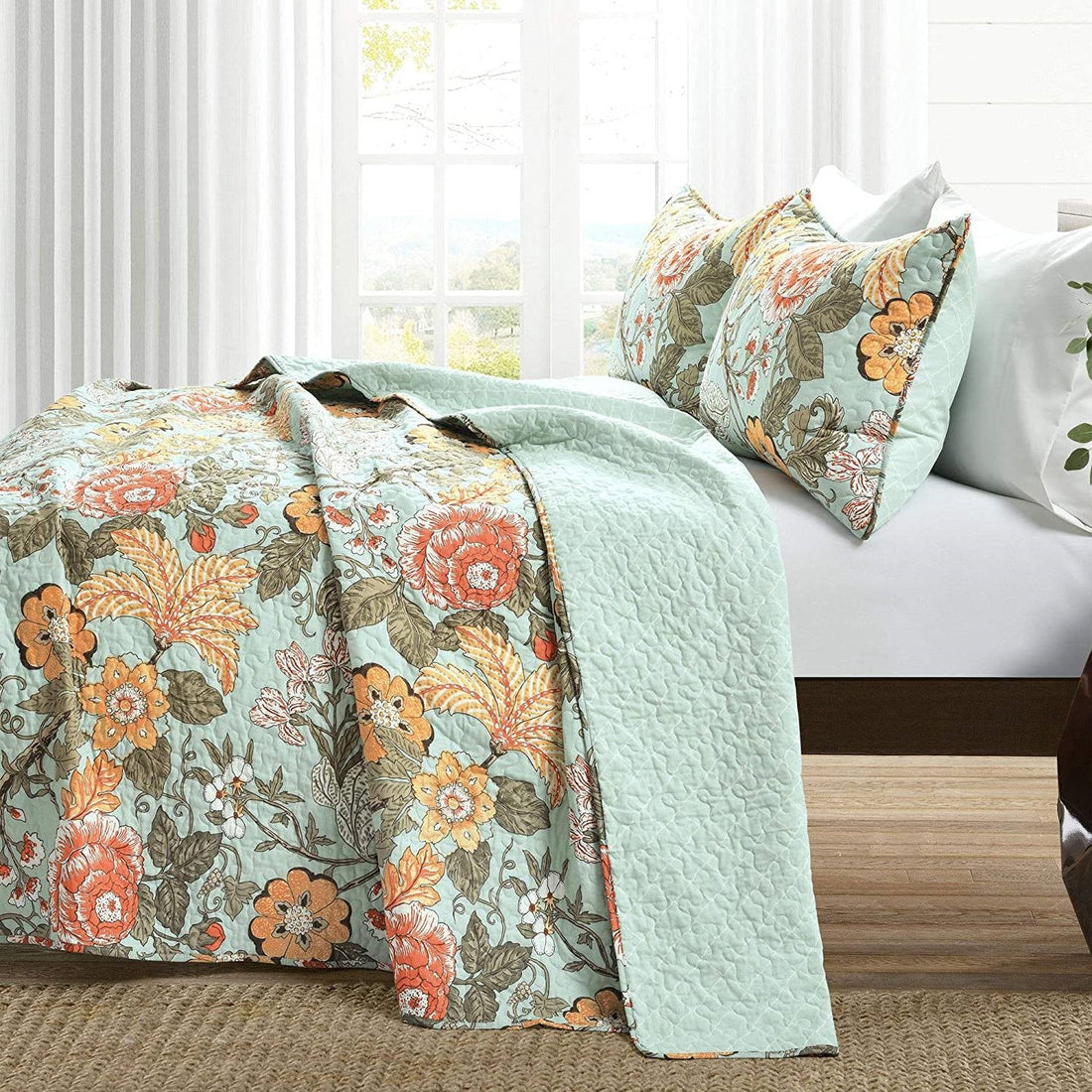 Botanical Daydream Quilt Set