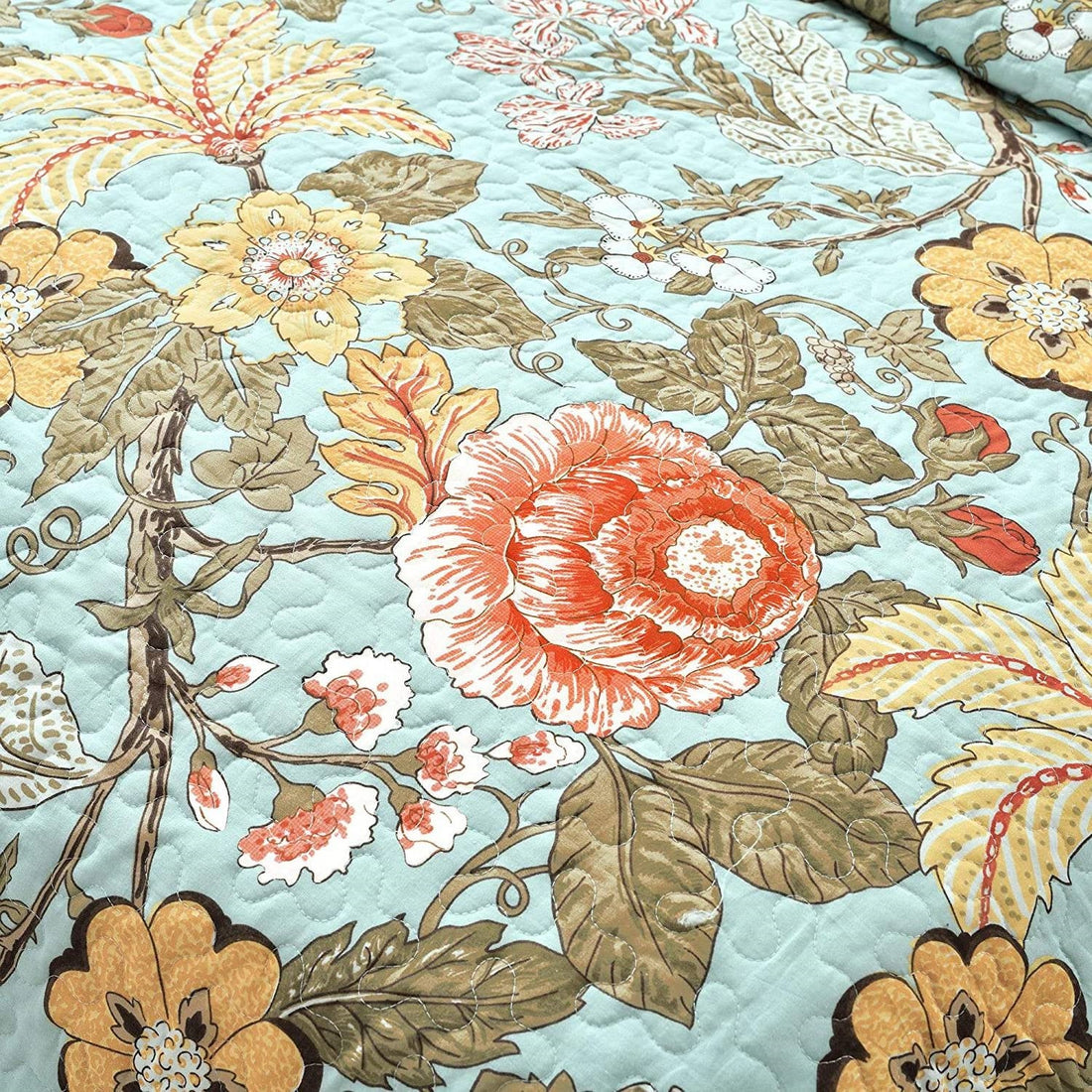 Botanical Daydream Quilt Set